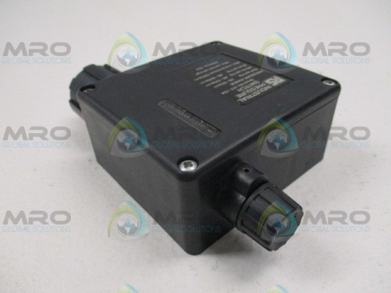 HERGA 6702-0001 317-134 PRESSURE SENSOR 200PSI *NEW NO BOX*