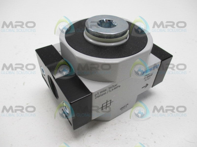FESTO FRM-1/2-D-MAXI 186524 BRANCHING MODULE *NEW IN BOX*