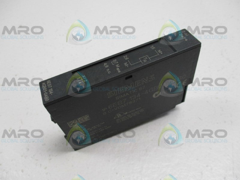 SIEMENS SIMATIC S7 6ES71344GB01-0AB0 MODULE *NEW NO BOX*