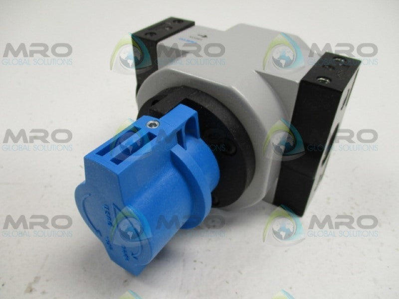 FESTO HE-1/2-D-MAXI 186514 ON OFF VALVE *NEW IN BOX*