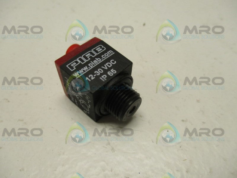 PIAB 0110249 VACUUM SWITCH 12-30VDC *NEW IN BOX*