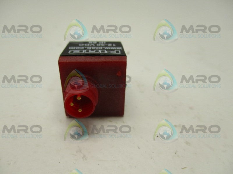 PIAB 0110249 VACUUM SWITCH 12-30VDC *NEW IN BOX*