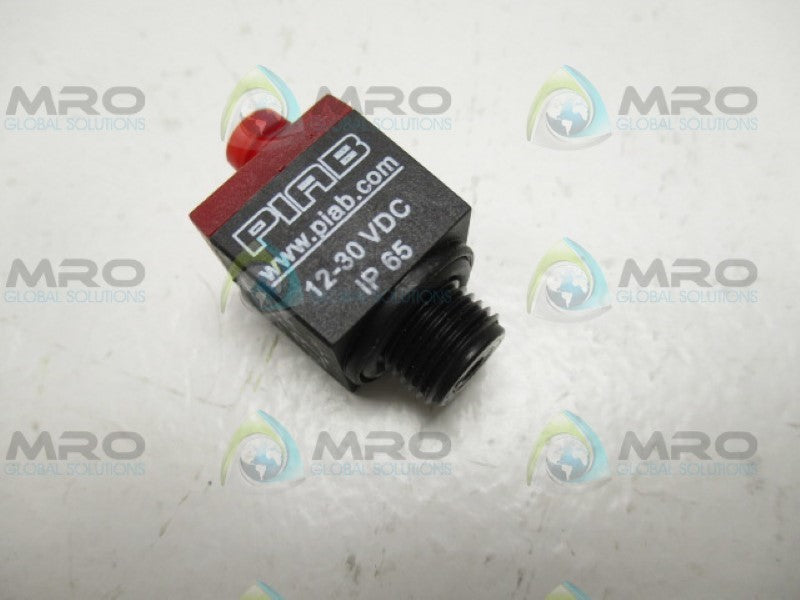 PIAB 0110249 VACUUM SWITCH 12-30VDC *NEW NO BOX*