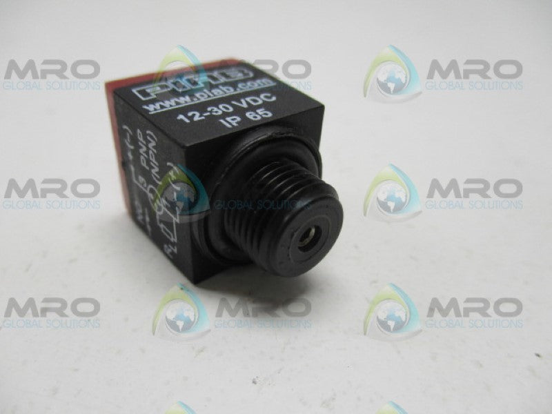 PIAB 0110249 VACUUM SWITCH 12-30VDC *NEW NO BOX*
