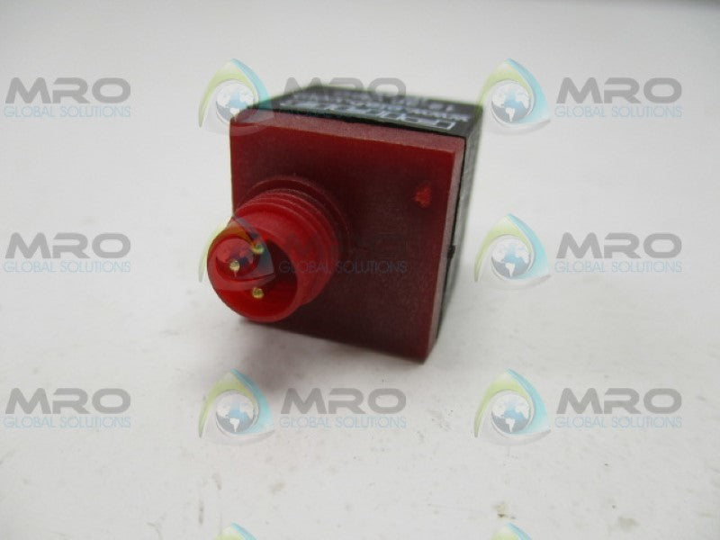 PIAB 0110249 VACUUM SWITCH 12-30VDC *NEW NO BOX*