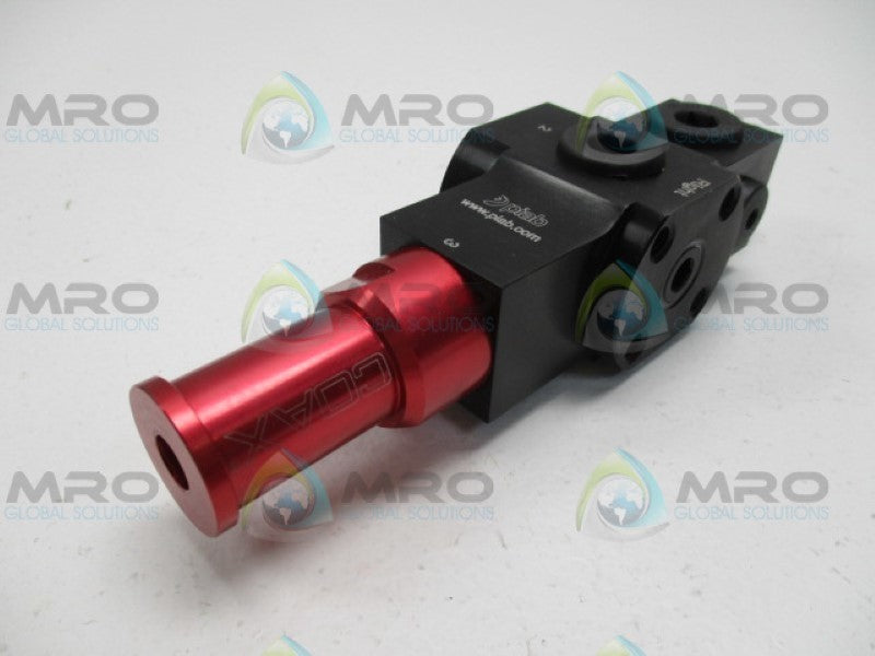 PIAB  9900703 VGS5010.AB.00.BA PUMP AND GRIPPER *NEW IN BOX*