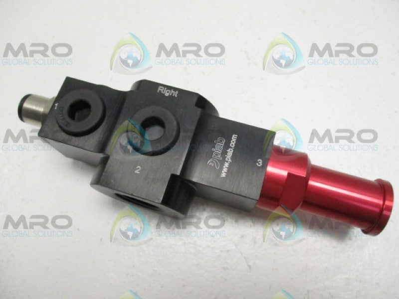 PIAB  9900703 VGS5010.AB.00.BA PUMP AND GRIPPER *NEW IN BOX*