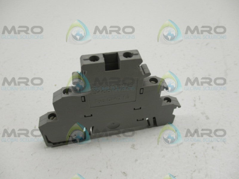 PHOENIX CONTACT DIKD1,5 TERMINAL BLOCK  UNMP