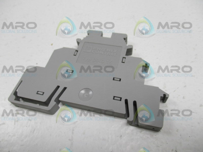 PHOENIX CONTACT DIKD1,5 TERMINAL BLOCK  UNMP