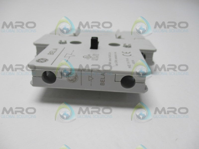 GENERAL ELECTRIC BELA MECHANICAL INTERLOCK (MISSING ACCESSOIRES)  NSNP