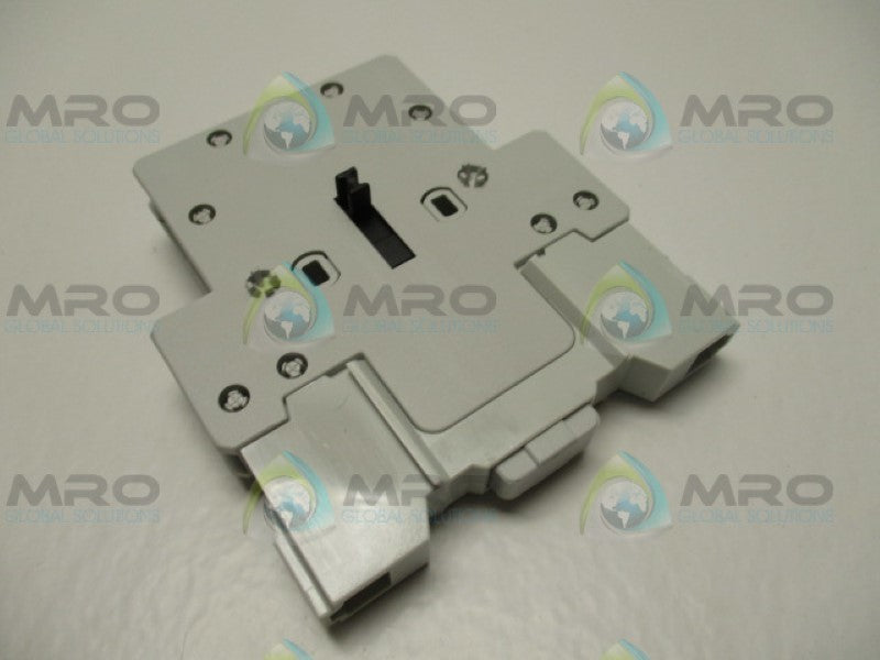 GENERAL ELECTRIC BELA MECHANICAL INTERLOCK (MISSING ACCESSOIRES)  NSNP