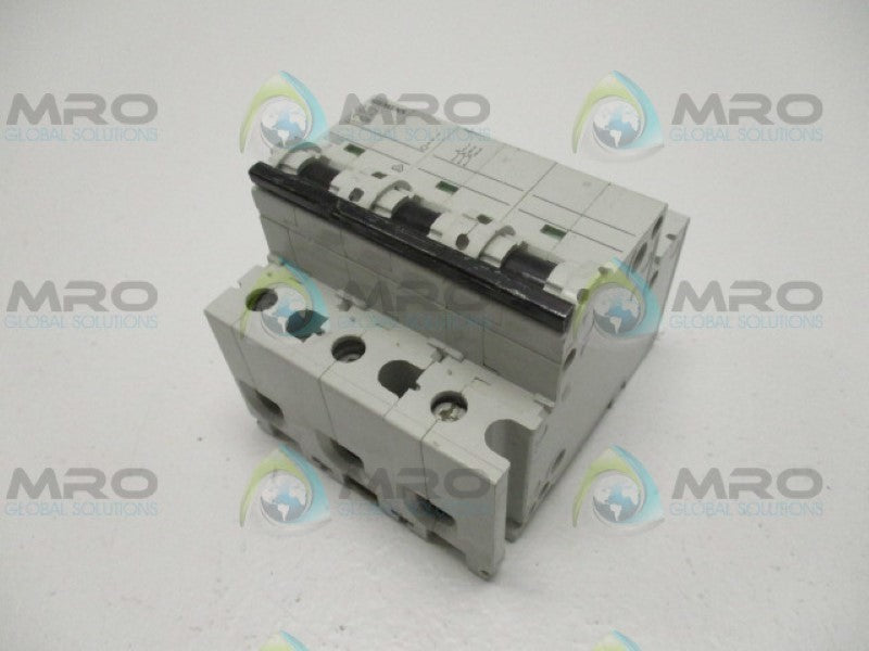 SIEMENS 5SP4392-7 CIRCUIT BREAKER 125A *USED*