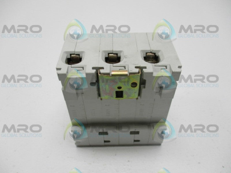 SIEMENS 5SP4392-7 CIRCUIT BREAKER 125A *USED*
