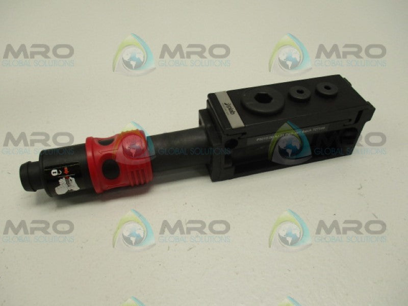 PIAB P5010.00.AJ.01 PI48-3X1 VACUUM PUMP *NEW NO BOX*