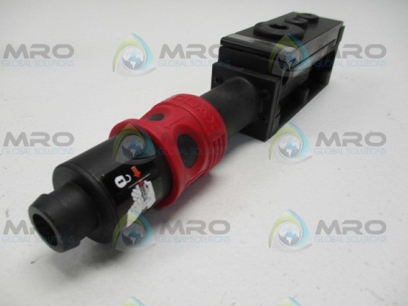 PIAB P5010.00.AJ.01 PI48-3X1 VACUUM PUMP *NEW NO BOX*