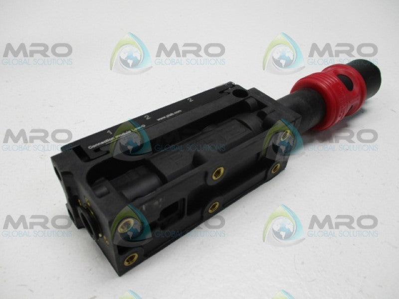PIAB P5010.00.AJ.01 PI48-3X1 VACUUM PUMP *NEW NO BOX*