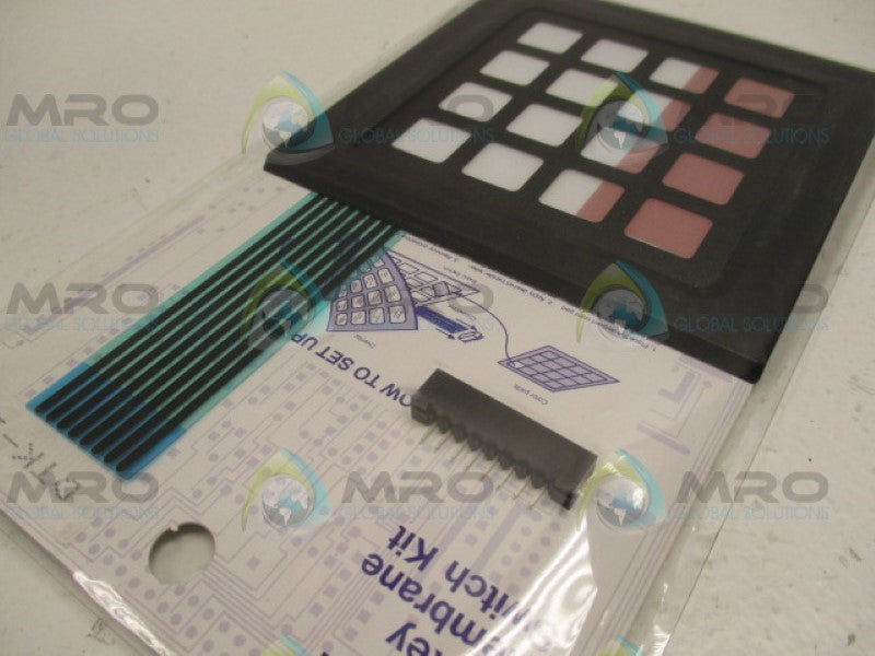 DMC DTK-16 MEMBRANE SWITCH KIT *NEW IN FACTORY BAG*