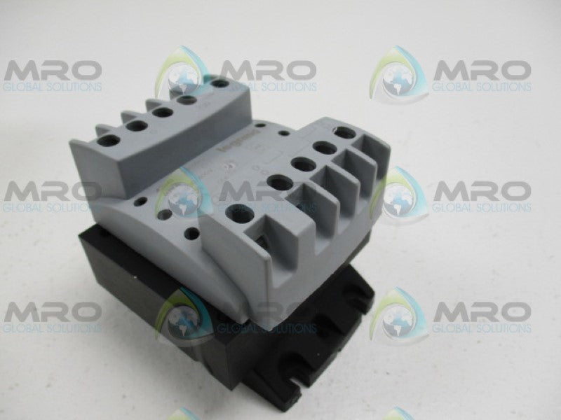 LEGRAND 042841 383-273 TRANSFORMER 230/400VAC  2/12VAC *NEW IN BOX*