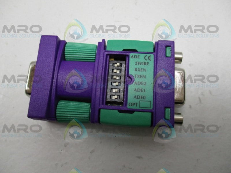 KK SYSTEMS RS422/485 INTERFACE CONVERTER *NEW NO BOX*