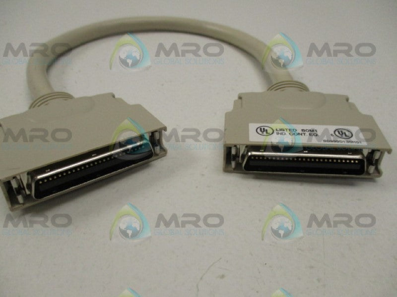 MITSUBISHI A1SC03B CONNECTOR CABLE *NEW NO BOX*