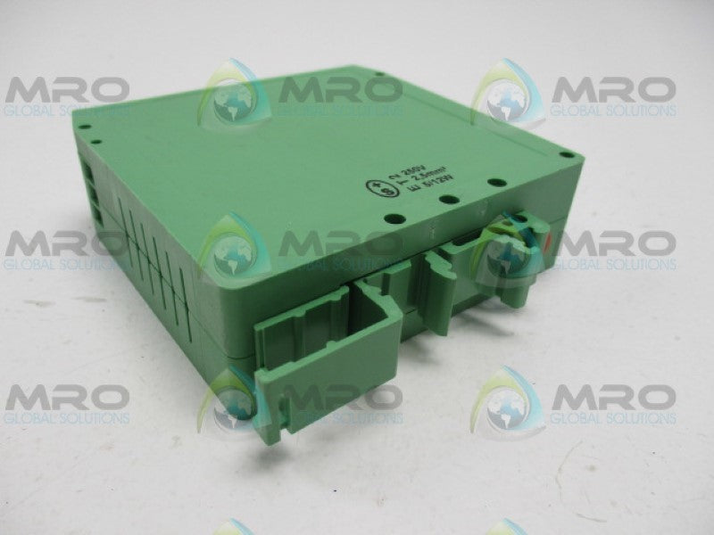 PHOENIX CONTACT UEGM TEMPERATURE REGULATOR 24VDC *NEW NO BOX*