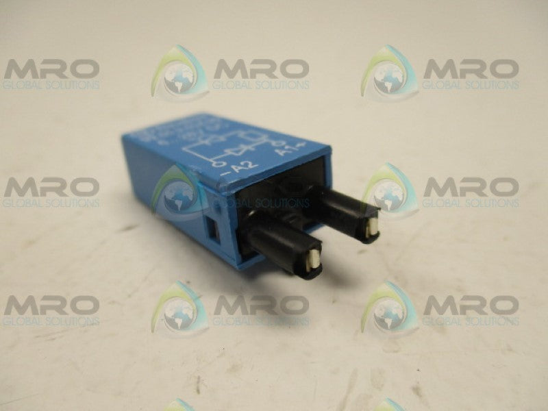 FINDER 99.80.9.024.99 DIODE MODULE LED INDICATOR 24VDC  *NEW NO BOX*