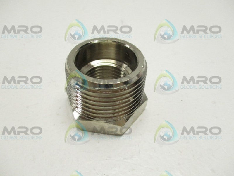 INDUSTRIAL MRO RK21/33K 1" THREADED ADAPTOR  *NEW NO BOX*