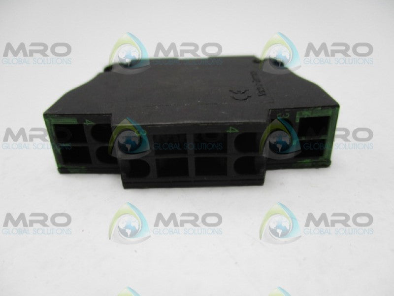 KLOCKNER MOELLER M22-CK20 CONTACT BLOCK *NEW NO BOX*