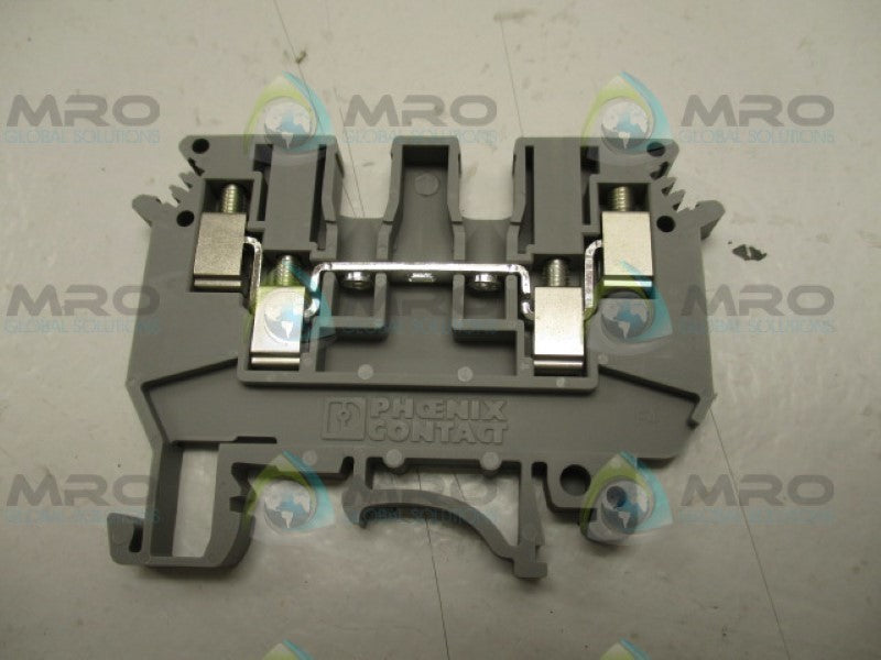 PHOENIX CONTACT UDK3 TERMINAL BLOCK   UNMP