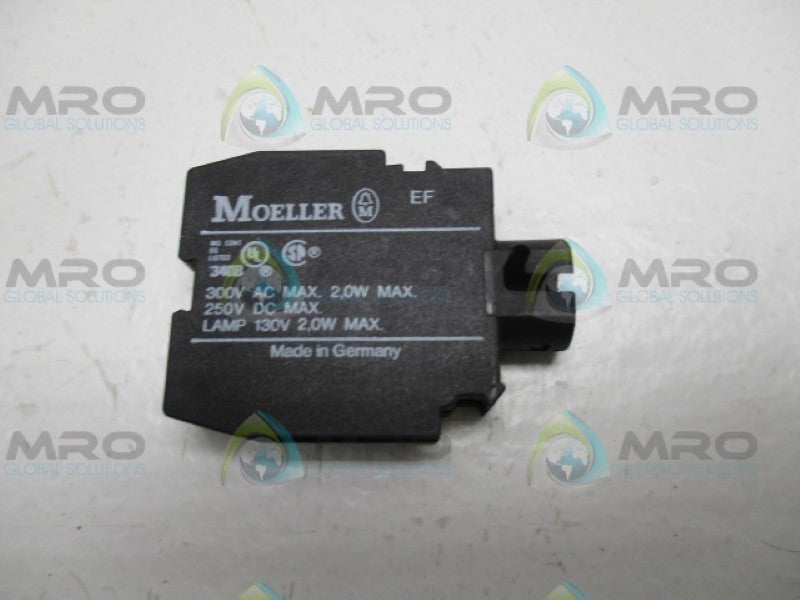 KLOCKNER MOELLER EF PILOT LAMP MODULE *NEW NO BOX*