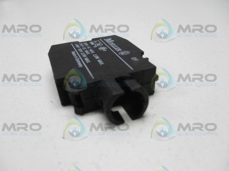 KLOCKNER MOELLER EF PILOT LAMP MODULE *NEW NO BOX*