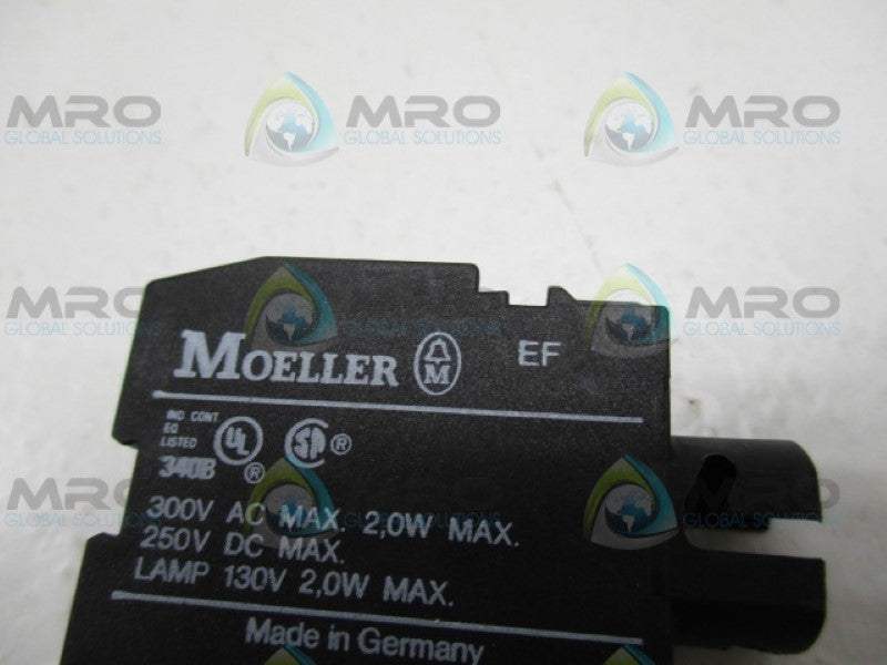 KLOCKNER MOELLER EF PILOT LAMP MODULE *NEW NO BOX*