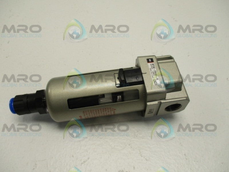 SMC AF30-F03D-R FILTER REGULATOR *NEW NO BOX*
