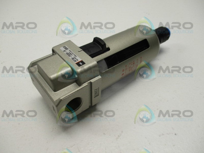 SMC AF30-F03D-R FILTER REGULATOR *NEW NO BOX*