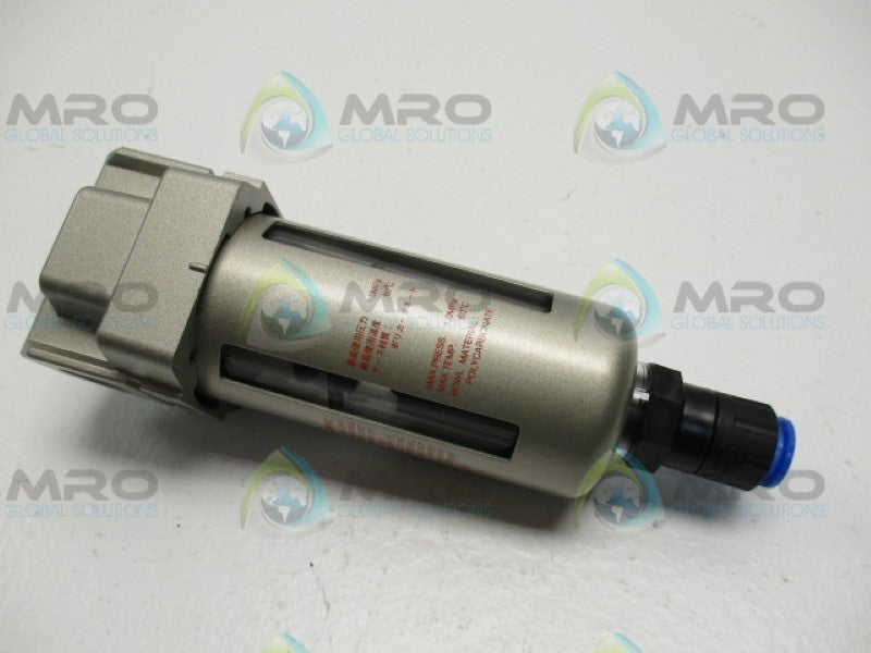 SMC AF30-F03D-R FILTER REGULATOR *NEW NO BOX*