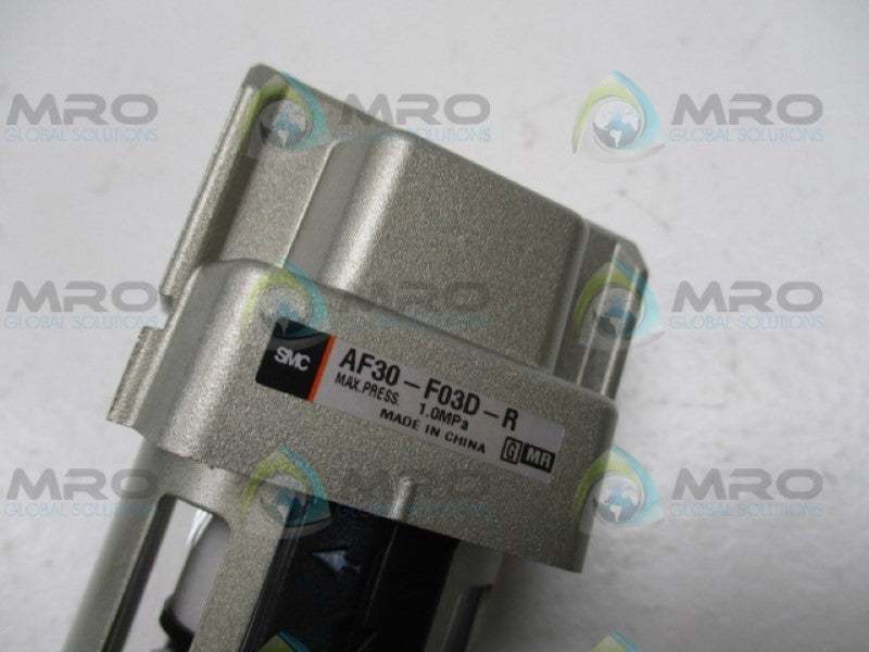 SMC AF30-F03D-R FILTER REGULATOR *NEW NO BOX*