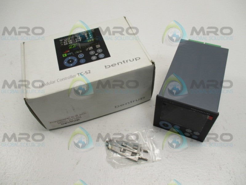 BENTRUP TC-S2 MODULAR CONTROLLER *NEW IN BOX*