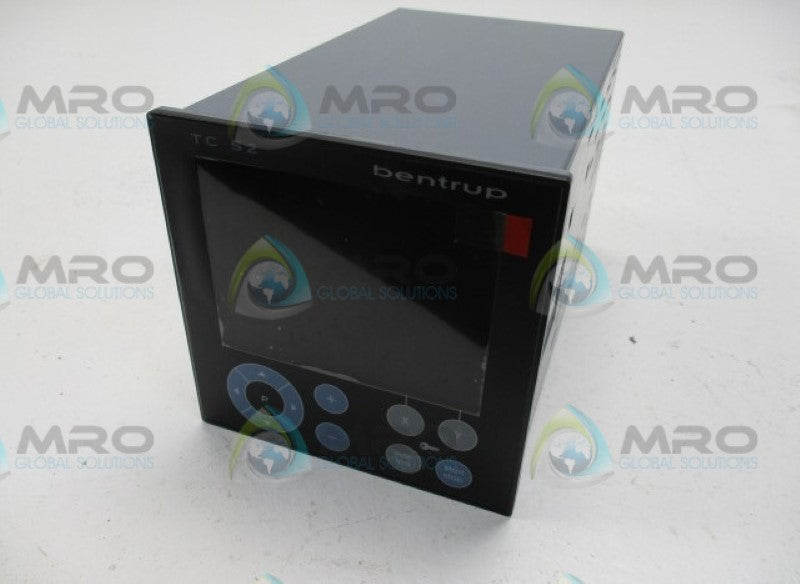 BENTRUP TC-S2 MODULAR CONTROLLER *NEW IN BOX*