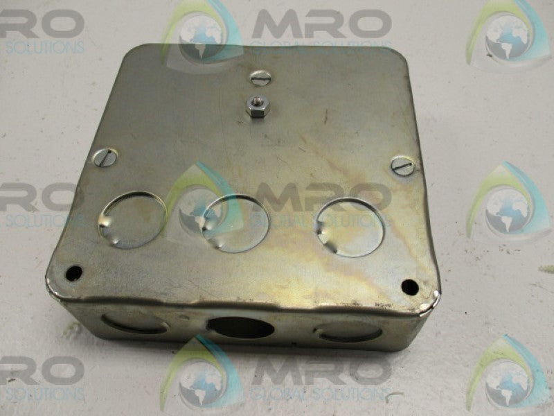 HONEYWELL Q270A1024 UNIVERSAL WIRING BASE *USED*