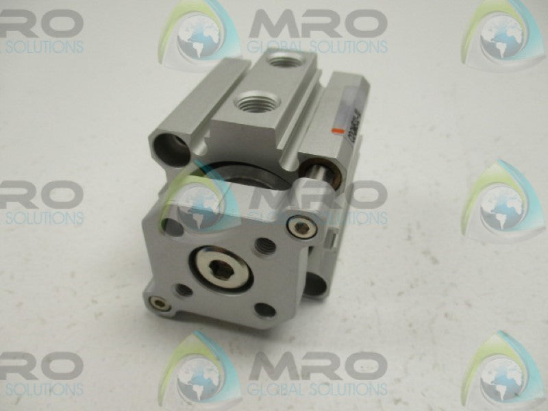 SMC CDQMB32-10 COMPACT GUIDE ROD CYLINDER *NEW NO BOX*