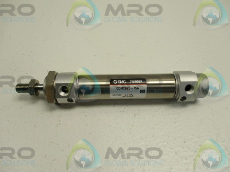 SMC CDM2B25-75A CYLINDER *NEW NO BOX*
