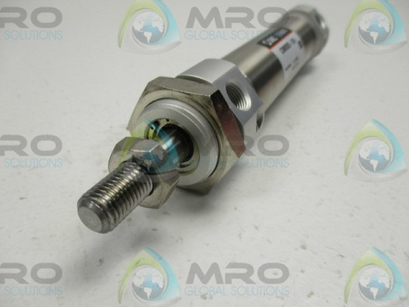 SMC CDM2B25-75A CYLINDER *NEW NO BOX*