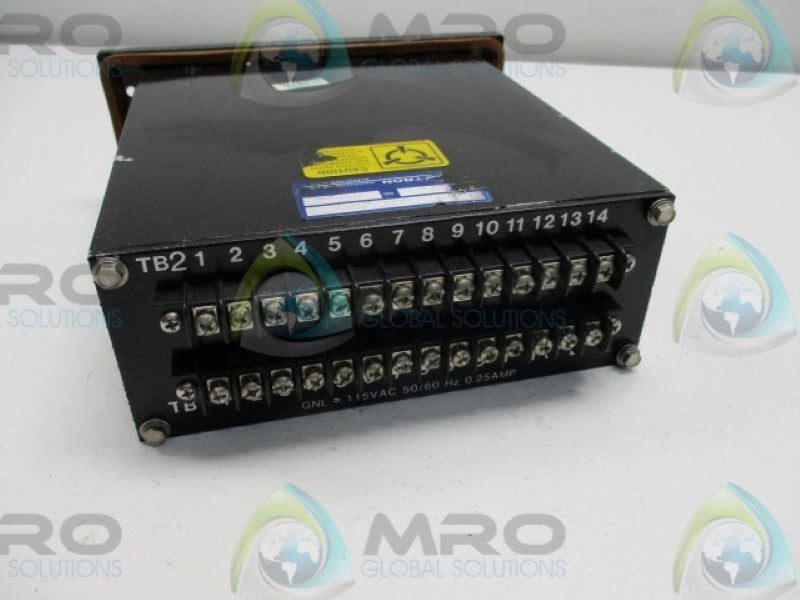 AVTRON K936 FOOTAGE COUNTER D19622 *USED*