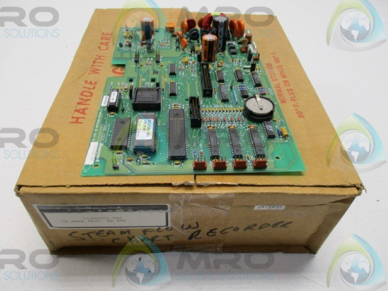 HONEYWELL 51309355-502 CE MARK PROCESSOR BOARD STD  *NEW IN BOX*