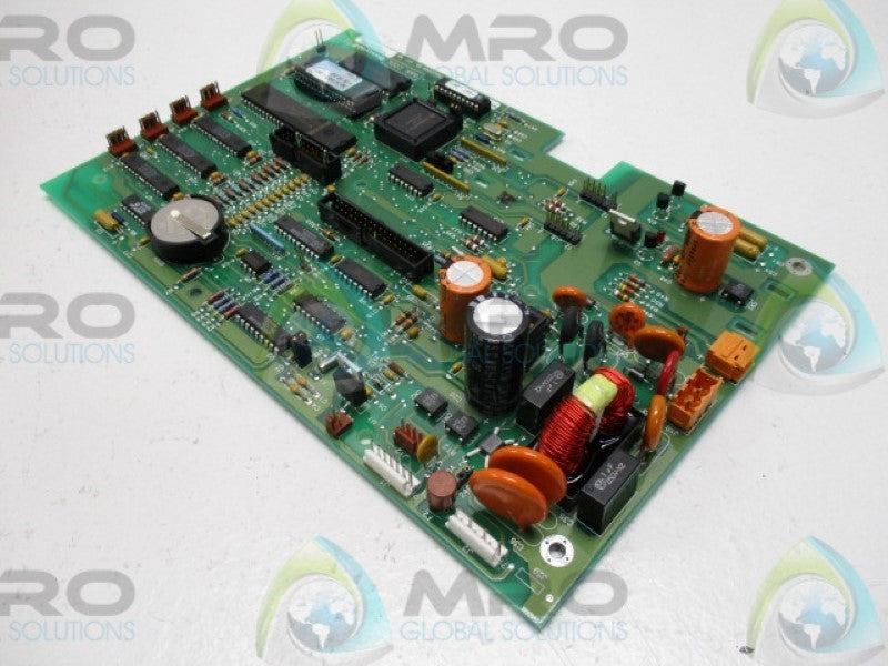HONEYWELL 51309355-502 CE MARK PROCESSOR BOARD STD  *NEW IN BOX*