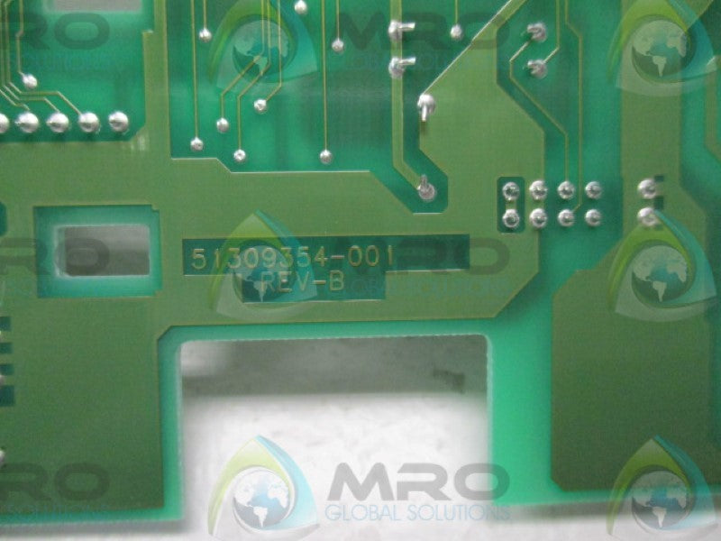 HONEYWELL 51309355-502 CE MARK PROCESSOR BOARD STD  *NEW IN BOX*