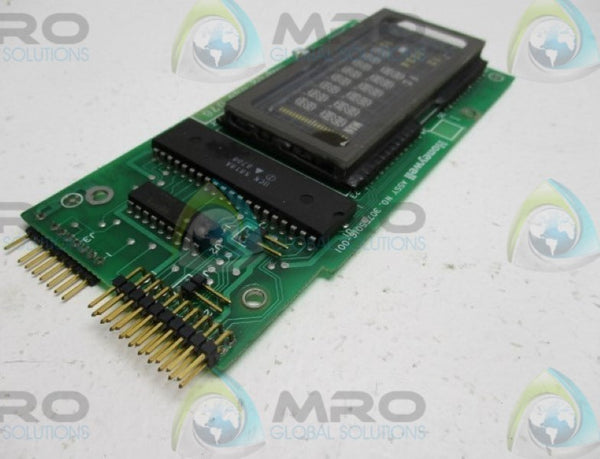 HONEYWELL 30755016-001 DISPLAY BOARD  UNMP
