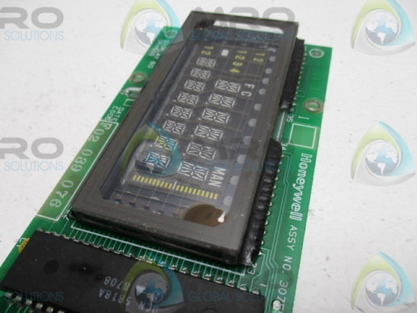 HONEYWELL 30755016-001 DISPLAY BOARD  UNMP
