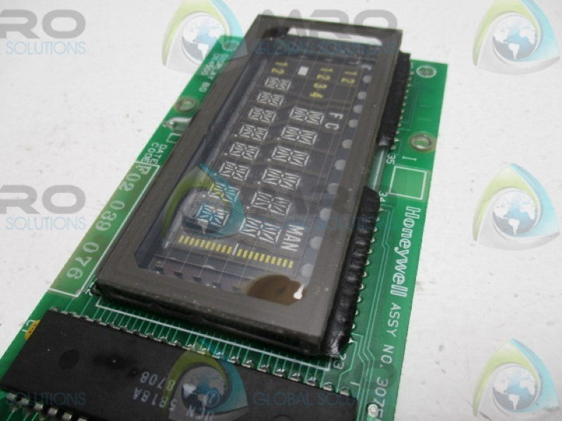 HONEYWELL 30755016-001 DISPLAY BOARD  UNMP