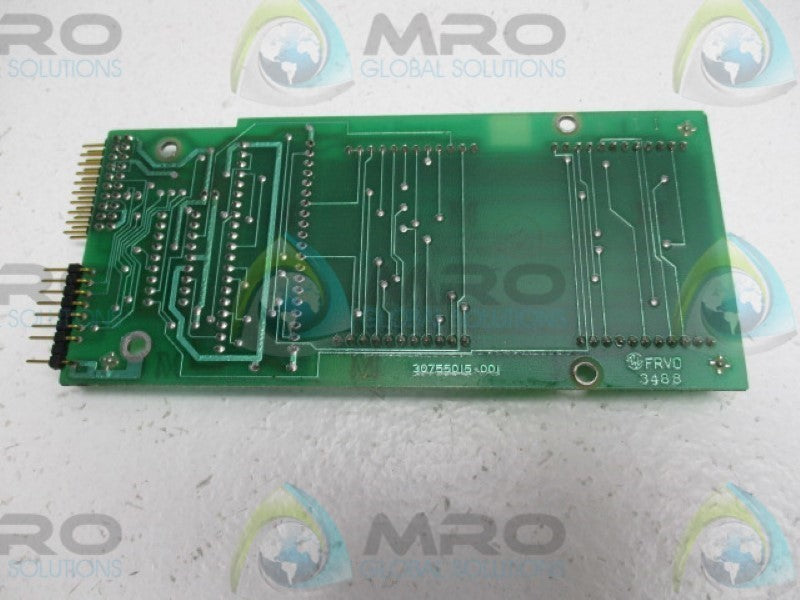 HONEYWELL 30755016-001 DISPLAY BOARD  UNMP